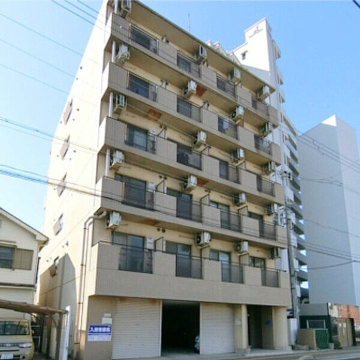 ベルトピア加古川 6階建