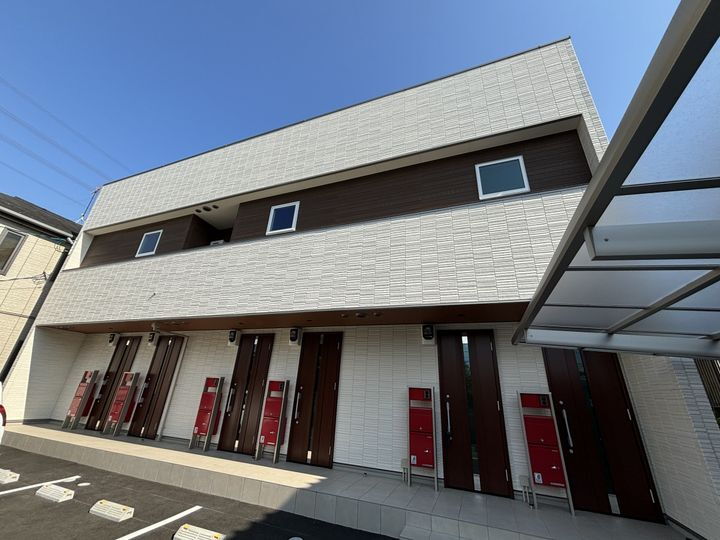 アイメゾンライブ 2階建