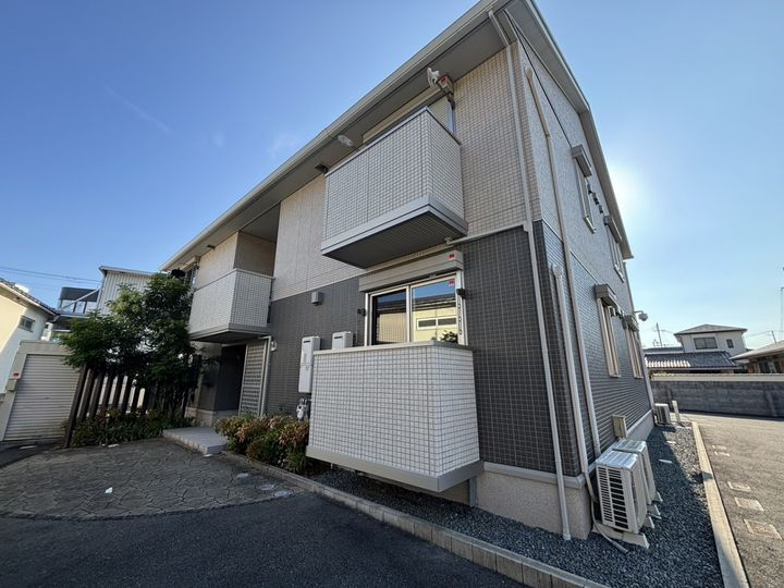 サントレーフル 2階建