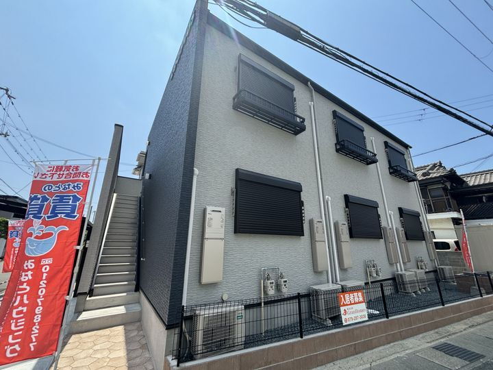 リープラスはりま勝原 2階建