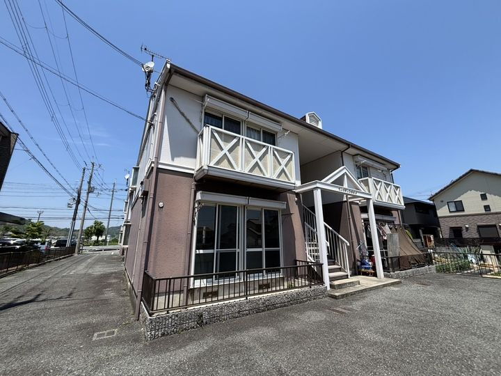 フレグランス金保Ａ棟・Ｂ棟（ＳＴ） 2階建