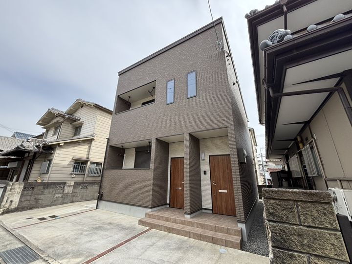 ピース苫編 2階建
