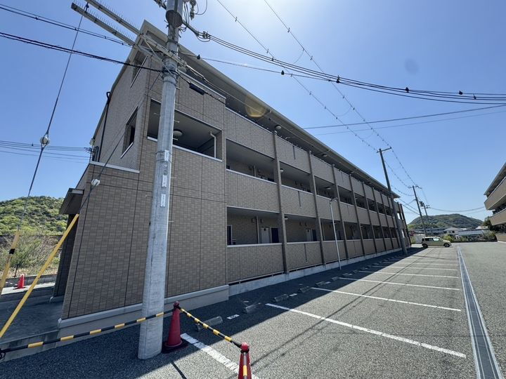 セジュール東阿保　Ｂ棟