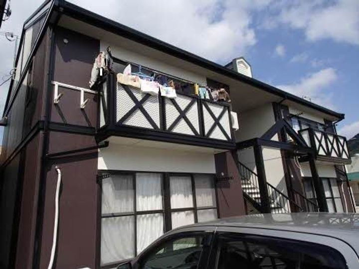 兵庫県多可郡多可町中区牧野 賃貸アパート