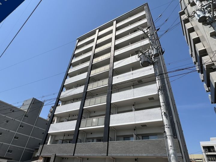 ポーシェガーデン３ 10階建