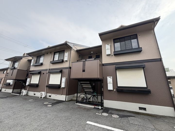 セジュール新町 2階建