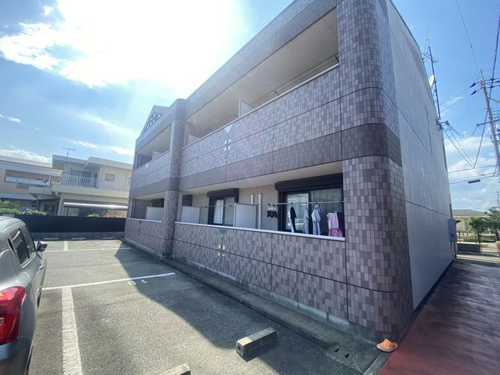 シプレーヌ 2階建
