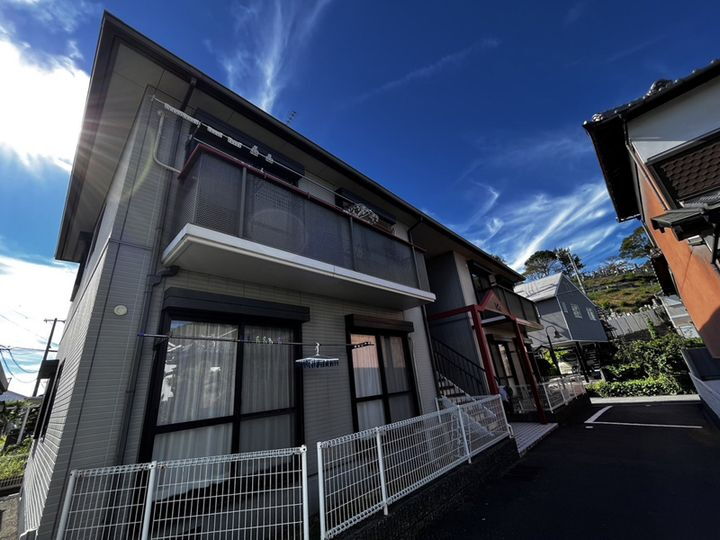 ハイツＫ２ 2階建