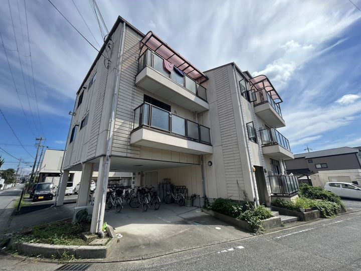 アバニティー東出口