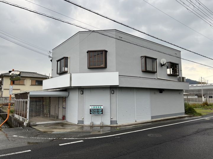 船津町住宅 2階建