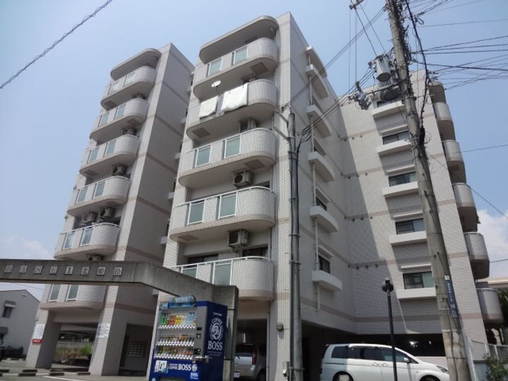 ＢＡＳＥⅠ 7階建
