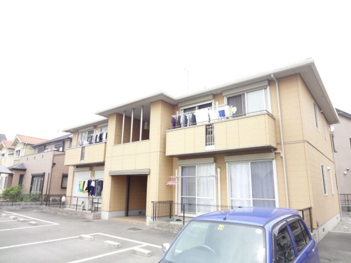 シャーメゾン玉手 2階建