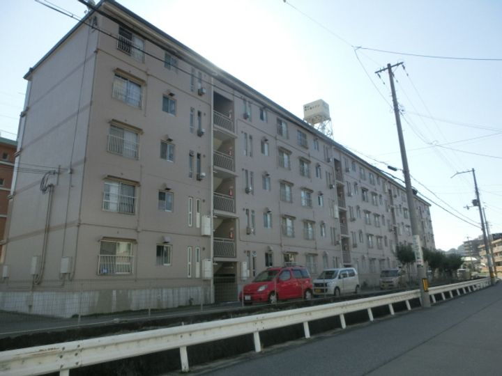 年ヶ森ハイツ 5階建