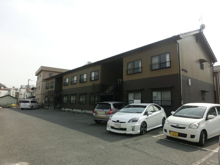メゾンエルム 2階建