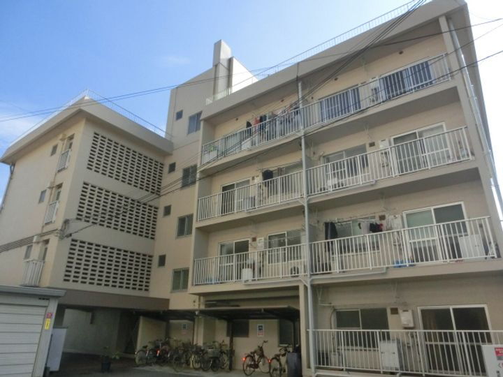 コーポ武本 4階建
