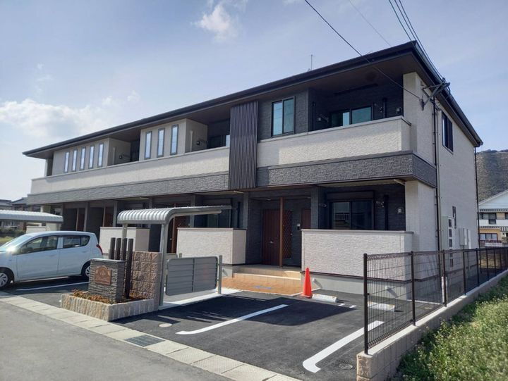 兵庫県赤穂市砂子 賃貸アパート