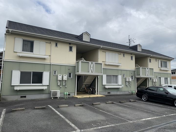 エクメーネ香呂Ｃ棟 2階建
