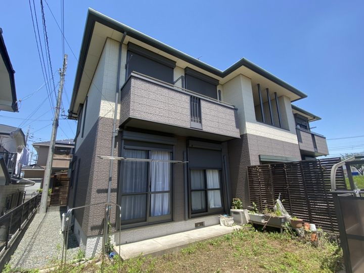 ステラハウス 2階建