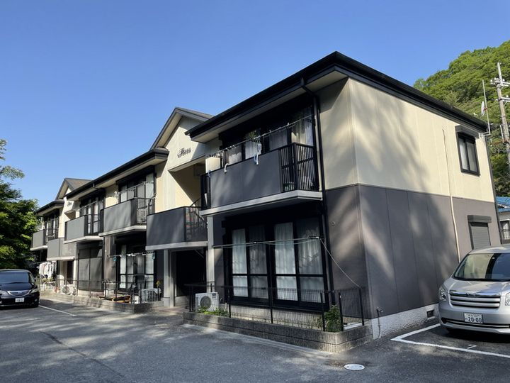 メモリーハイツＣ 2階建
