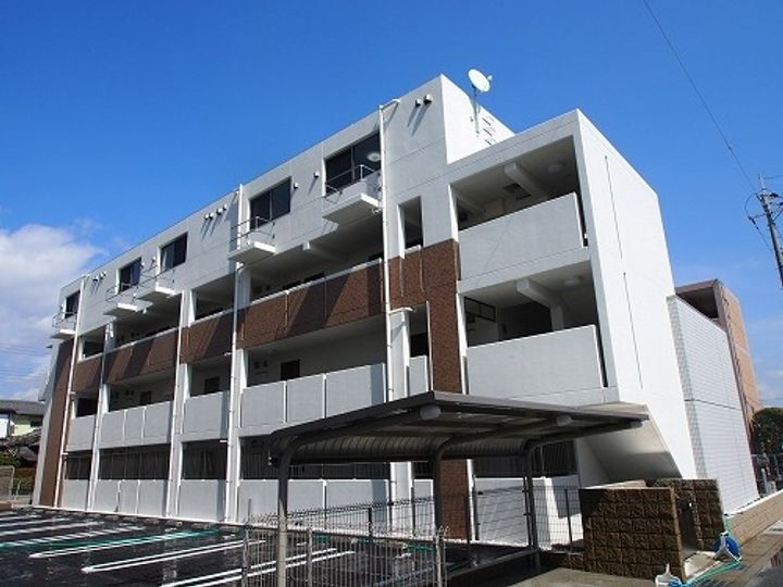 兵庫県姫路市北条宮の町 賃貸マンション
