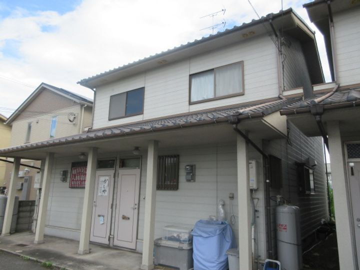高浜町貸家　西 2階建