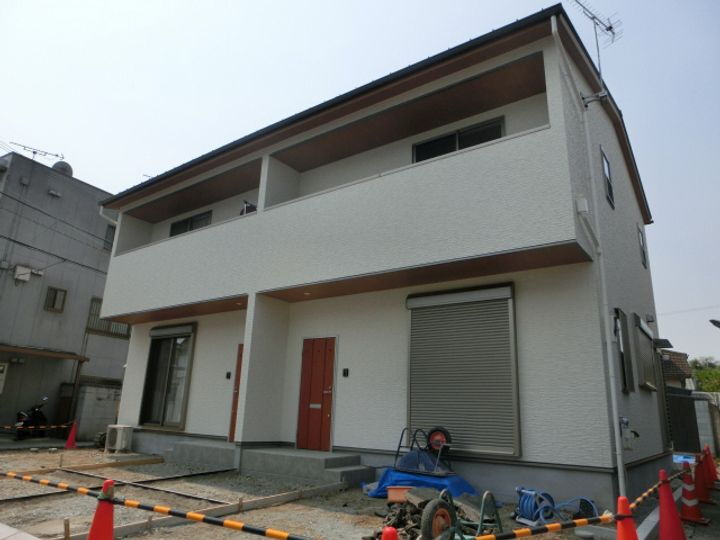 柿山伏テラスハウス