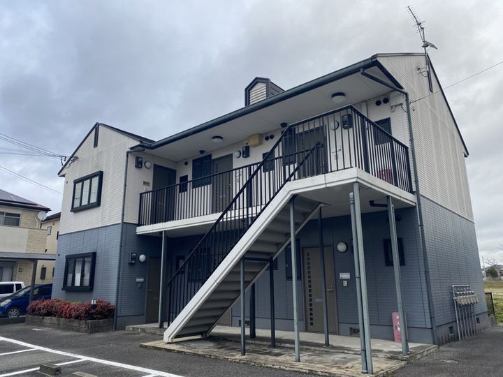 ヴィンテージハイツ 2階建