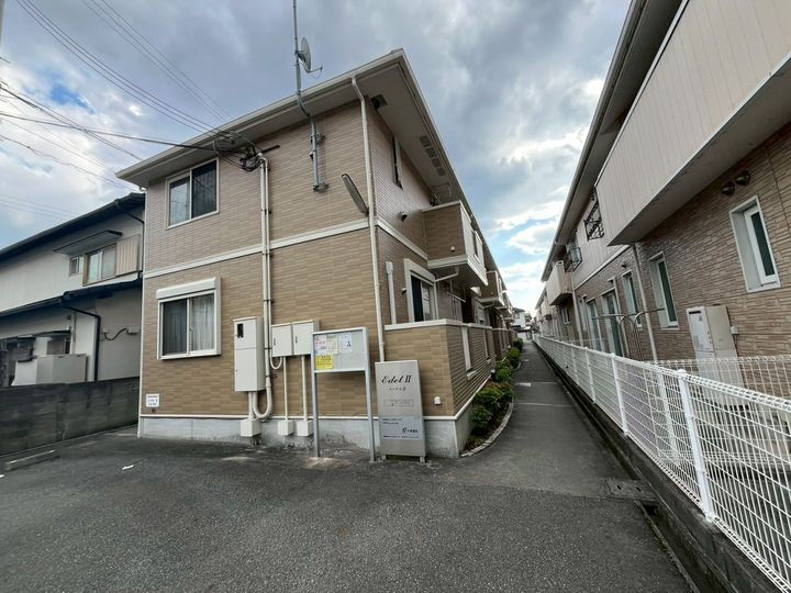 エーデルⅡ 外観