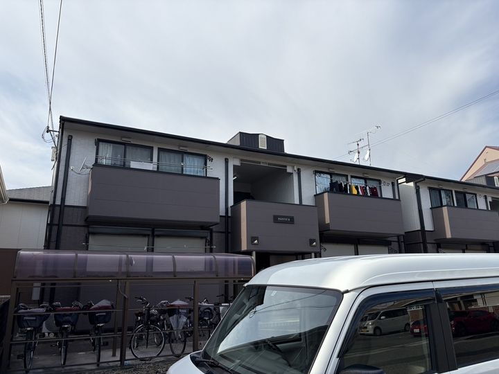 兵庫県三木市大村 賃貸アパート