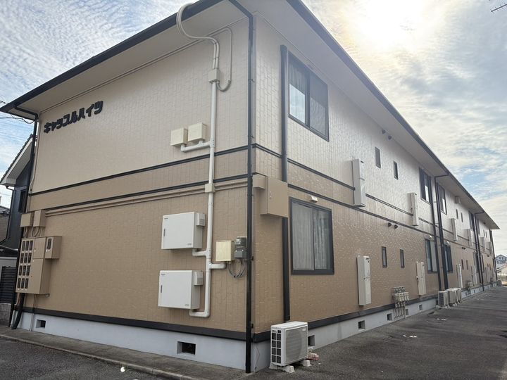 兵庫県三木市大村 賃貸アパート