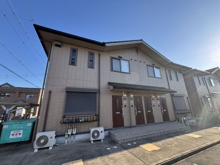 兵庫県小野市大島町 賃貸アパート