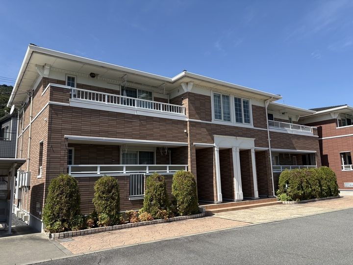 兵庫県赤穂市北野中 賃貸アパート