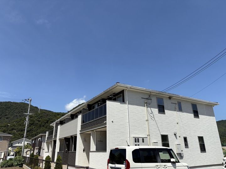 兵庫県赤穂市南野中 賃貸アパート