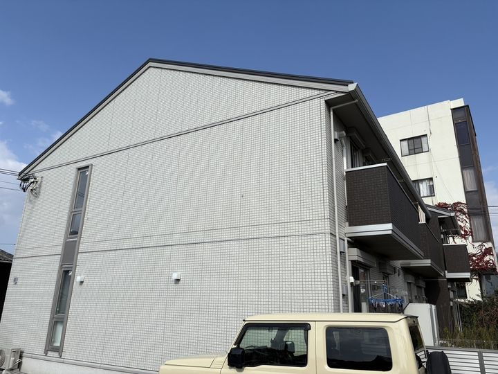 兵庫県三木市緑が丘町西１丁目 賃貸アパート