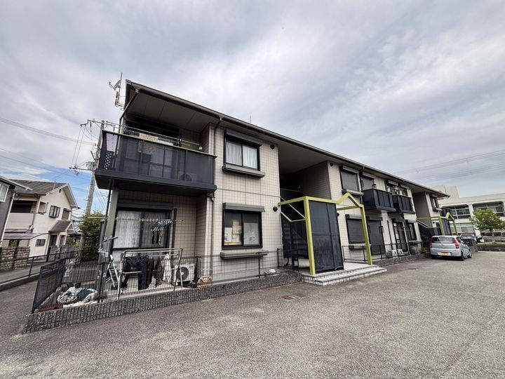 兵庫県相生市千尋町 賃貸アパート