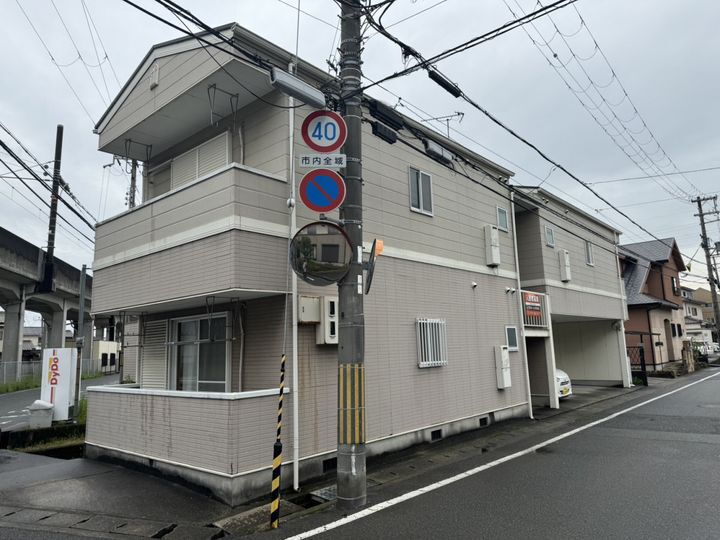 ハイネス花北 2階建