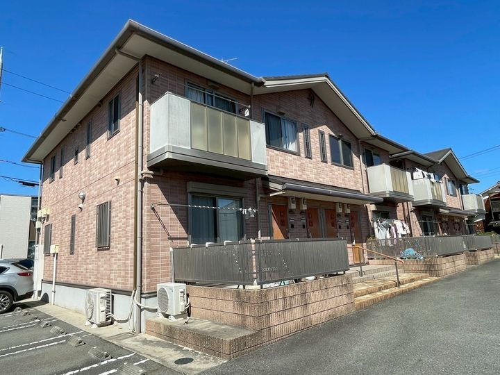 コンフォート大島Ⅳ　Ａ