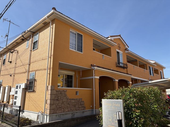 兵庫県赤穂市若草町 賃貸アパート