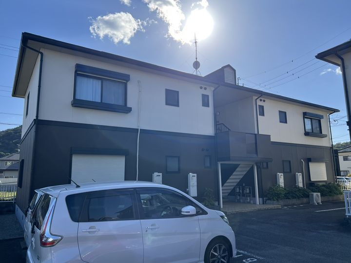 兵庫県たつの市揖保川町黍田 賃貸アパート