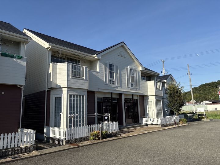 兵庫県赤穂市黒崎町 賃貸アパート