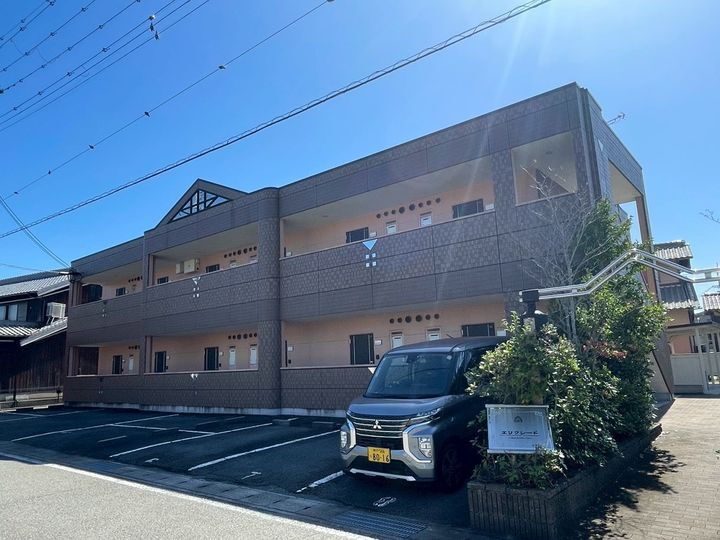 兵庫県小野市黒川町 賃貸アパート