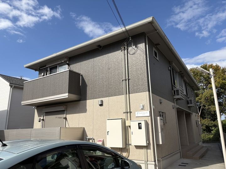 兵庫県三木市宿原 賃貸アパート