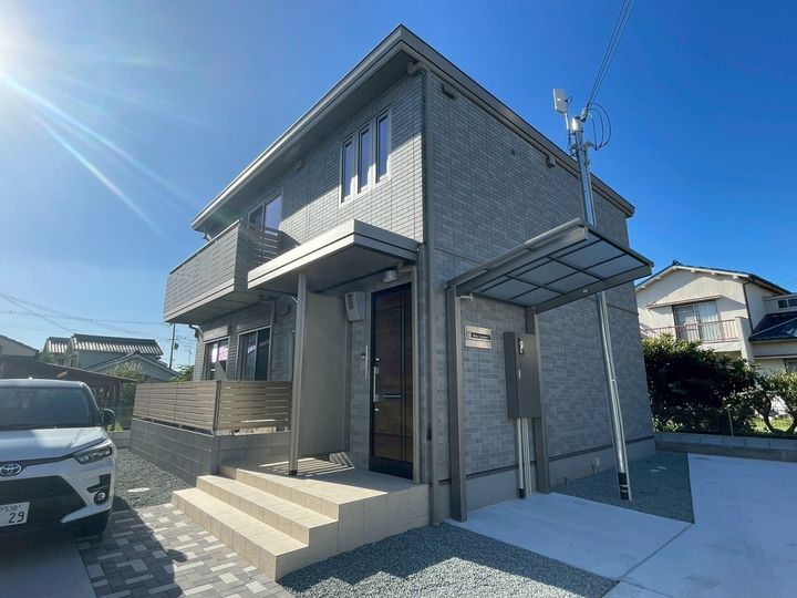 兵庫県小野市垂井町 賃貸アパート