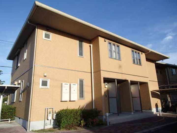 カーサヴェルデⅡ 2階建