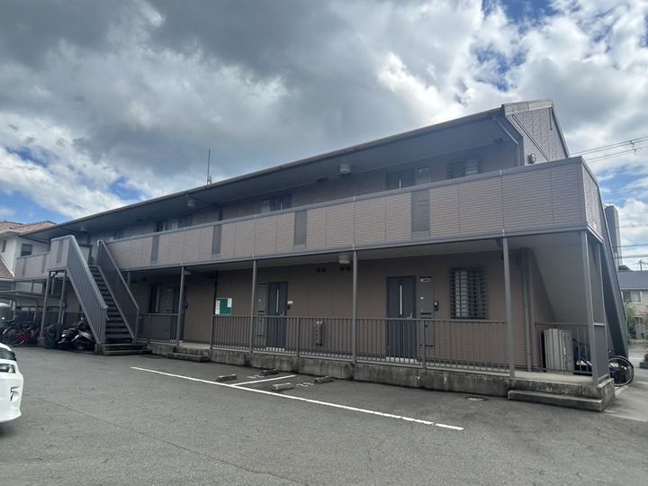キャメロット飾磨　Ｂ 2階建