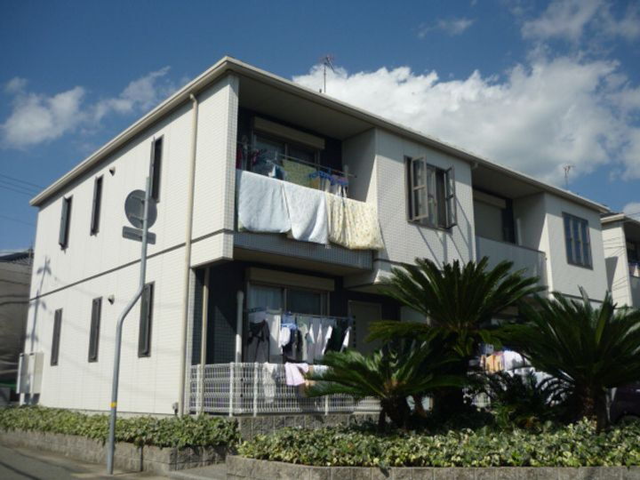 兵庫県赤穂市塩屋 賃貸アパート