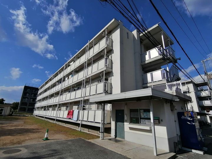 ビレッジハウス城東 4階建