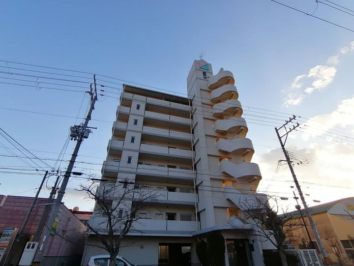 兵庫県赤穂市元町 賃貸マンション