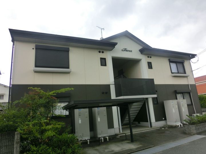 レガートⅡＡ・Ｂ 2階建