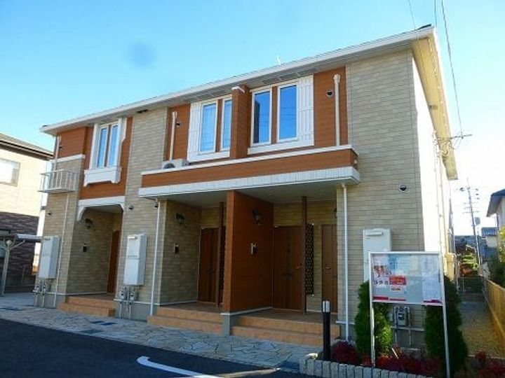 兵庫県赤穂市大町 賃貸アパート